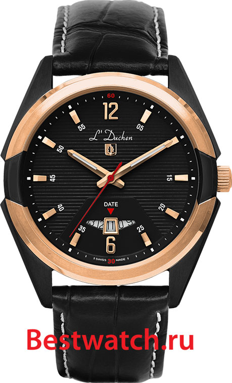 Часы L Duchen Horizon D191.91.11